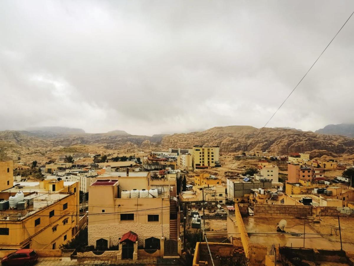 Jordanian Baity Apartment Wadi Musa Exterior foto