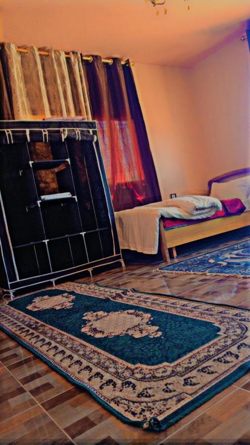 Jordanian Baity Apartment Wadi Musa Exterior foto
