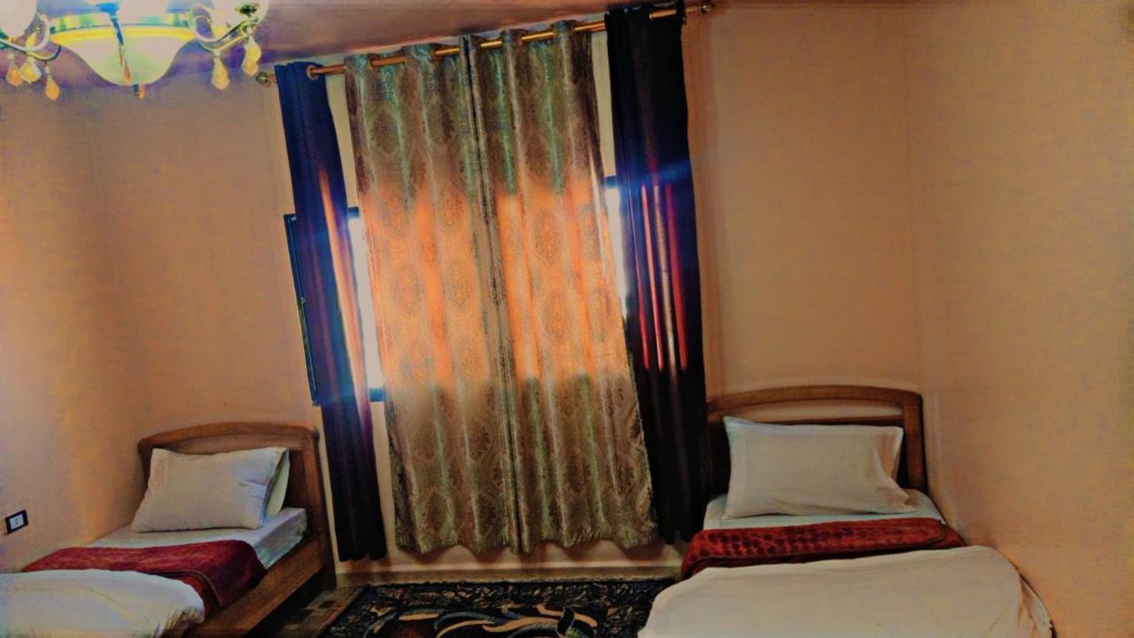 Jordanian Baity Apartment Wadi Musa Exterior foto