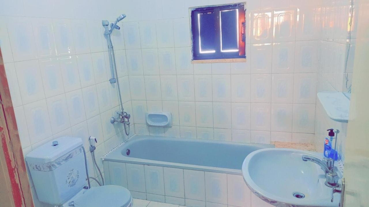 Jordanian Baity Apartment Wadi Musa Exterior foto